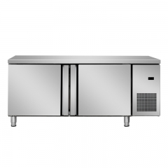 Commercial Stainless Steel work table refrigerator