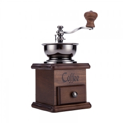 hand crank coffee grinder