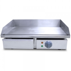 3000W Electric Countertop Griddle Grill -FY-818